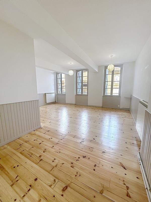 Appartement - 52 m² - 1 pièce