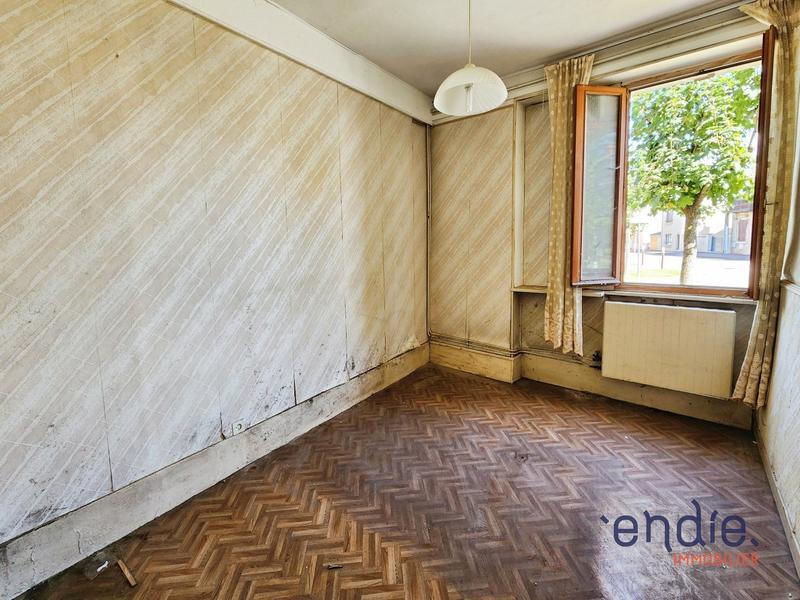 Maison de ville - 99 m² - 5 pièces