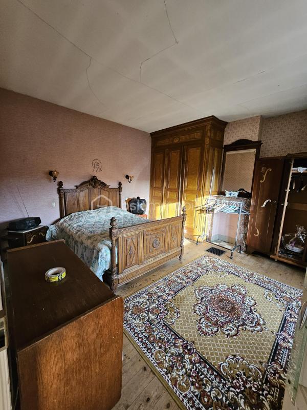 Corps de ferme - 114 m² - 3 pièces