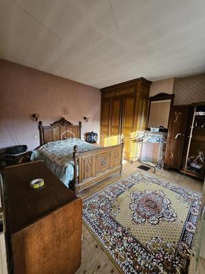 Corps de ferme - 114 m² - 3 pièces