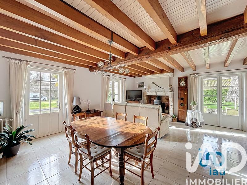 Maison de campagne - 213 m² - 7 pièces