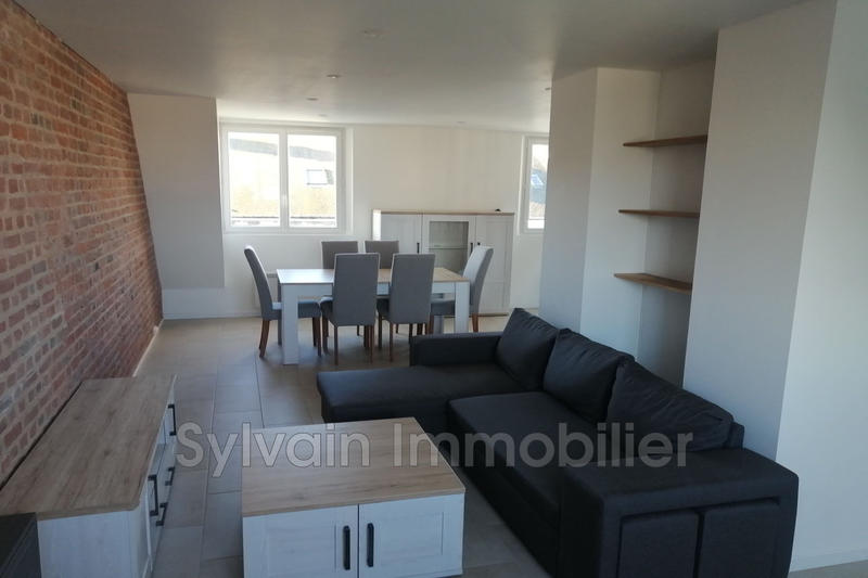 Appartement - 88 m² - 3 pièces