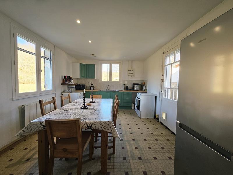 Maison - 55 m² - 3 pièces