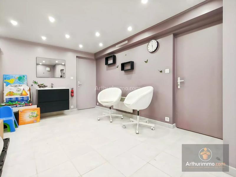 Maison - 110 m² - 6 pièces