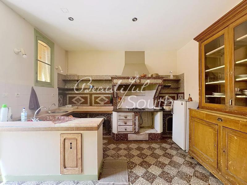 Hôtel particulier - 411 m²