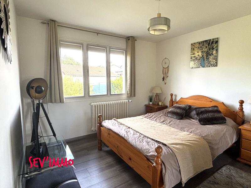 Maison - 158 m² - 7 pièces