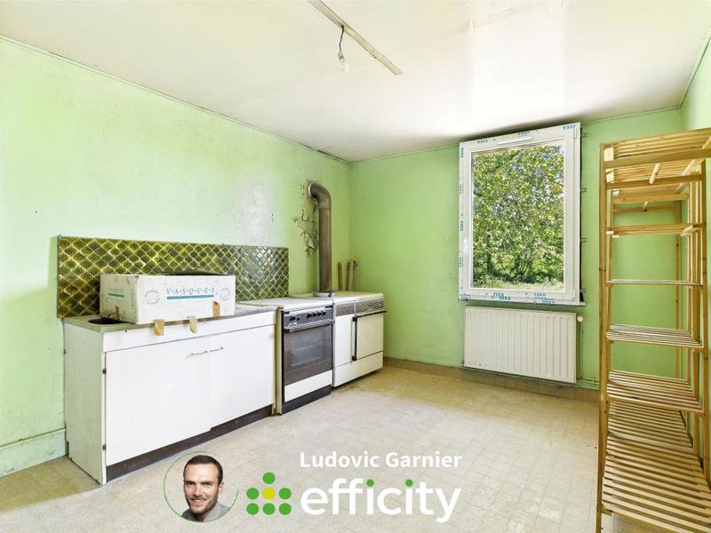 Maison - 70 m² - 2 pièces