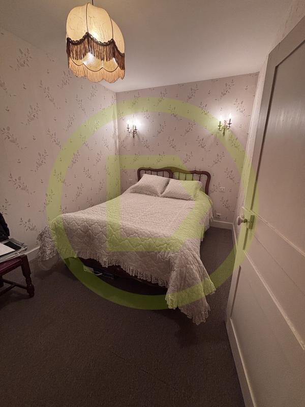 Maison bourgeoise - 189 m² - 9 pièces