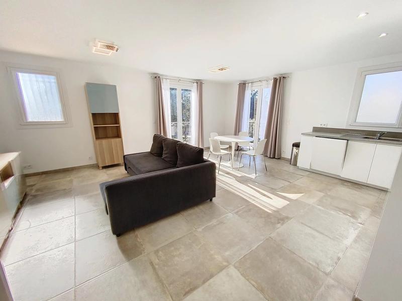 Appartement - 54 m² - 2 pièces