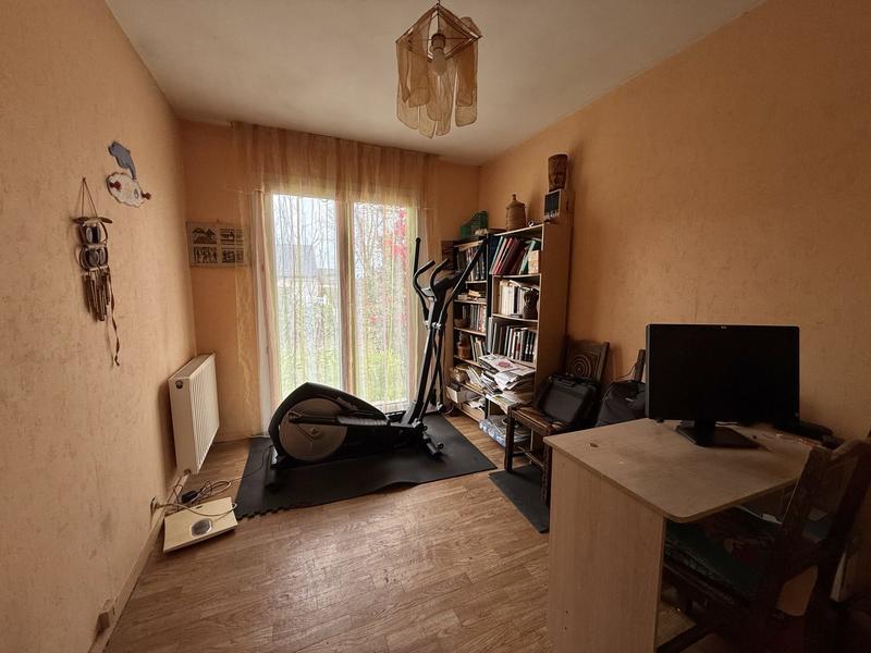 Maison - 115 m² - 6 pièces