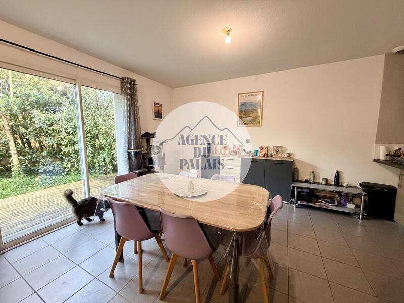 Maison - 83 m² - 4 pièces