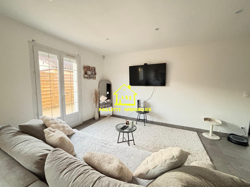 Maison - 81 m² - 4 pièces