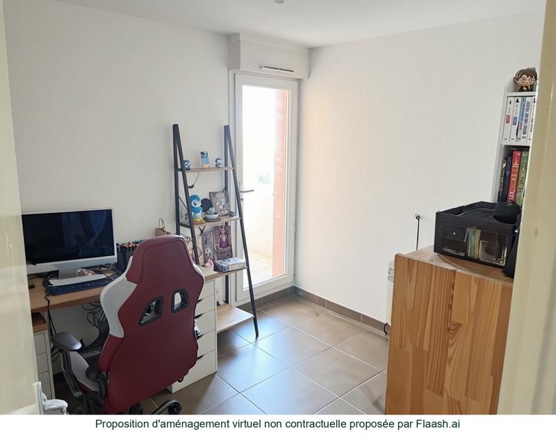 Appartement - 84 m² - 4 pièces