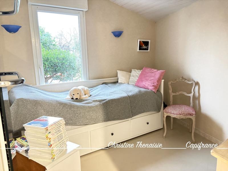 Maison - 110 m² - 6 pièces