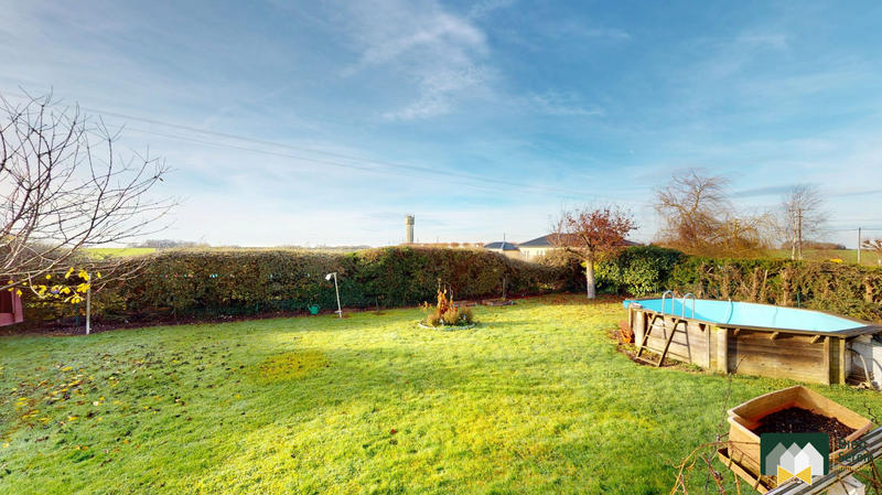 Maison ancienne - 120 m² - 6 pièces