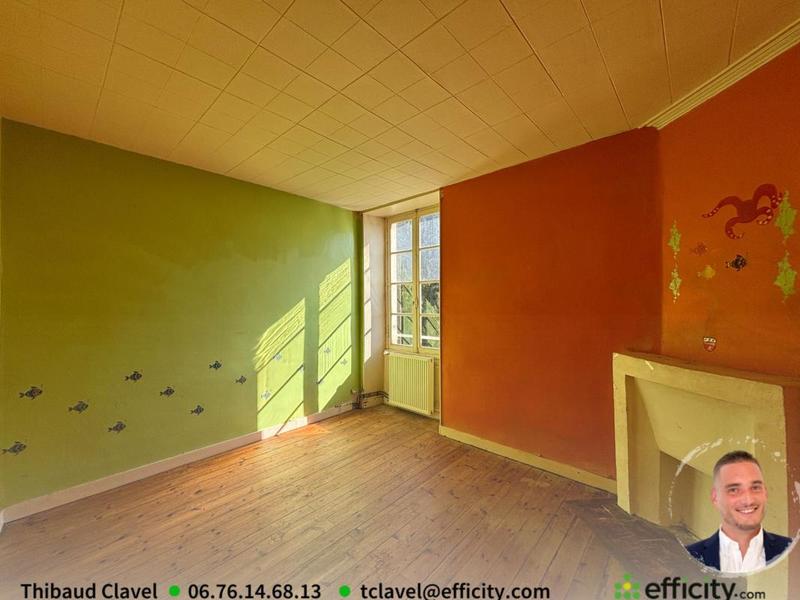 Maison - 97 m² - 4 pièces