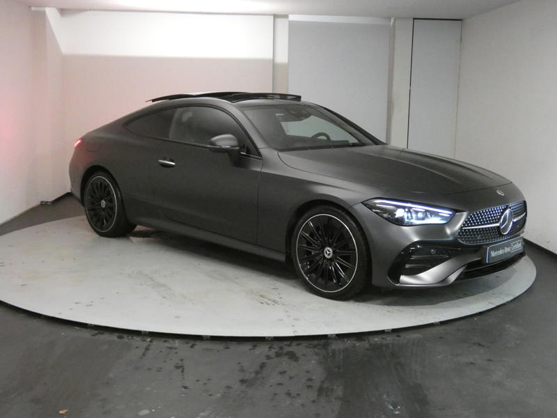 Mercedes Cle Coupe 220 d Amg Line Premium