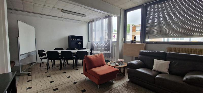 Bureau - 62 m² - 3 pièces