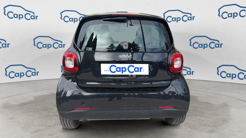 Smart ForTwo Coupe 1.0 71 Ba6 Pure - Automatique
