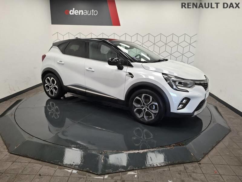 Renault Captur E-Tech full hybrid 145 Techno