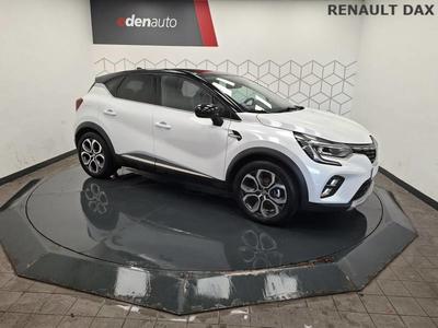 Renault Captur E-Tech full hybrid 145 Techno