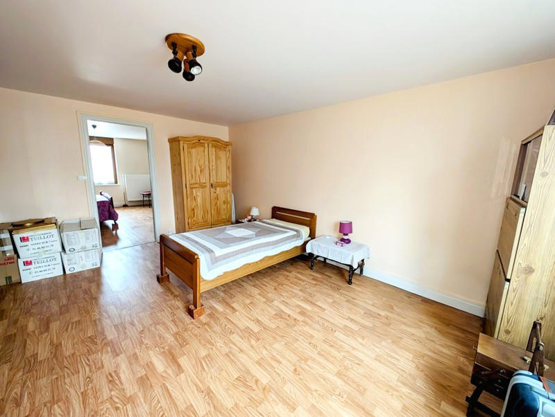 Maison - 134 m² - 5 pièces