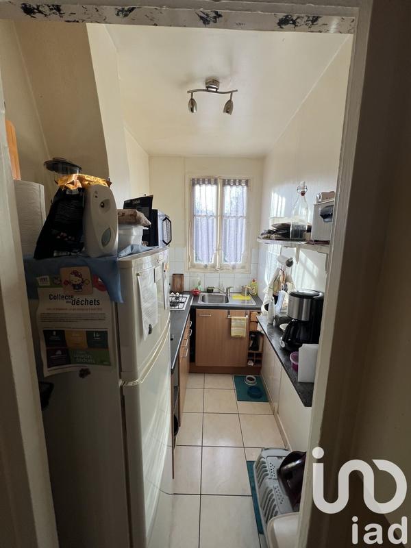 Appartement - 42 m² - 2 pièces