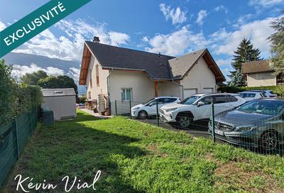 Maison - 104 m² - 5 pièces