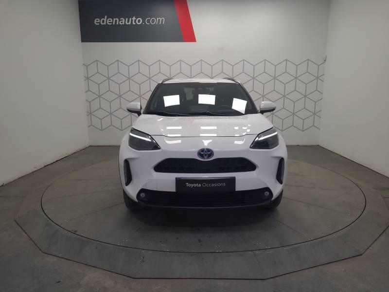 Toyota Yaris Cross Hybride 116h 2wd Design