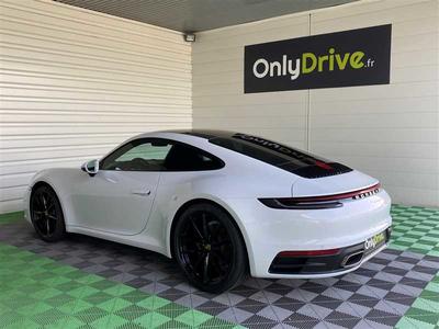 Porsche 911 Type 992 3.0i 385ch Carrera