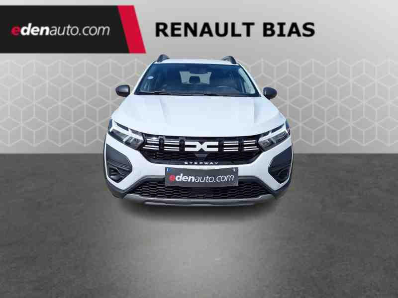 Dacia Sandero Eco-G 100 Stepway Essential