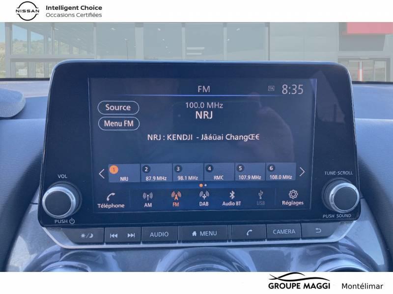 Nissan Juke Dig-T 114 n-Connecta