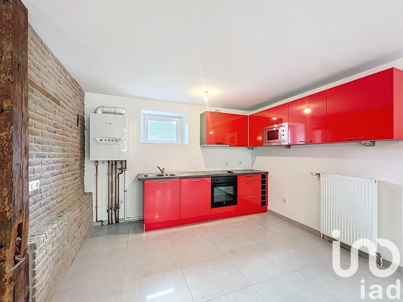 Maison de ville - 263 m² - 7 pièces