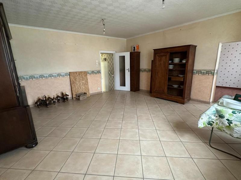 Maison de ville - 70 m² - 3 pièces