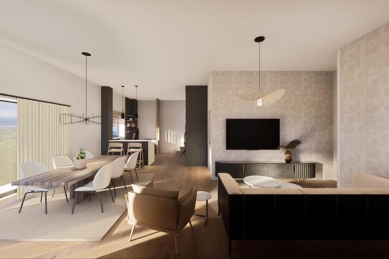 Maison - 98 m² - 5 pièces