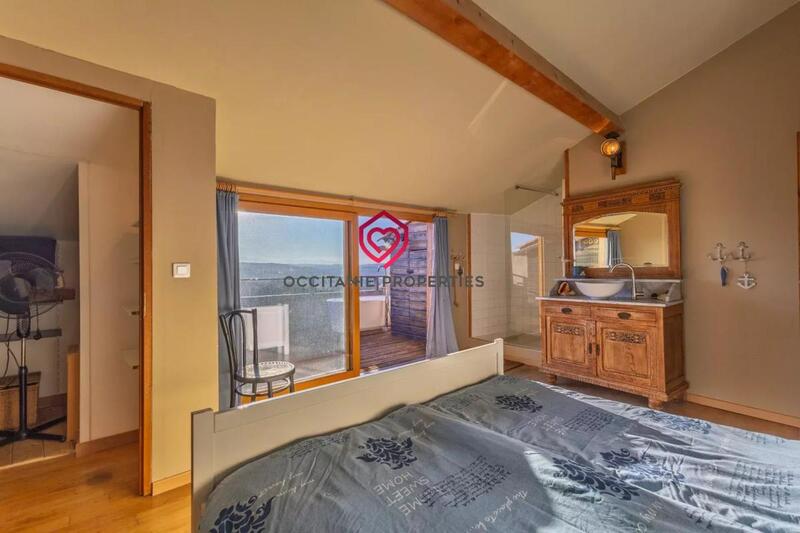 Maison de village - 104 m² - 4 pièces