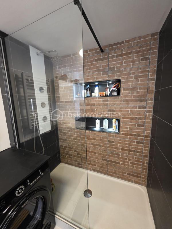 Appartement - 57 m² - 3 pièces