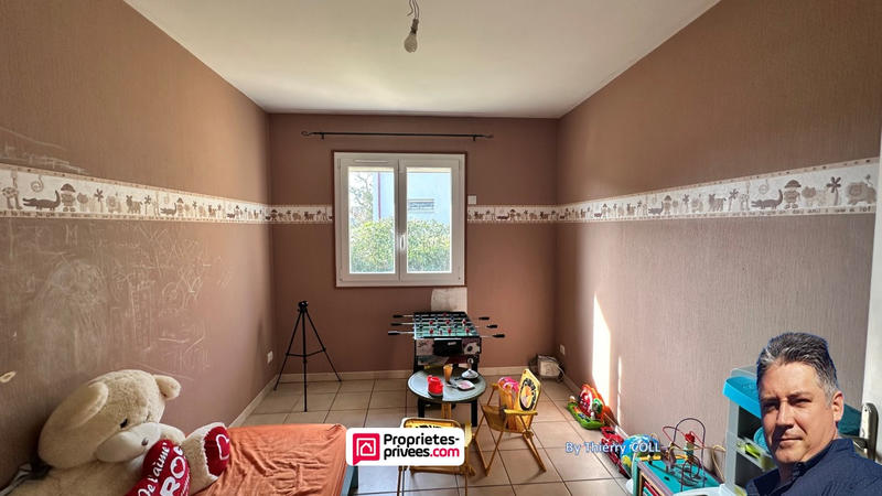 Maison - 120 m² - 7 pièces