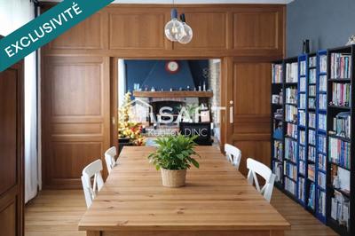 Maison de maîtres - 190 m² - 6 pièces