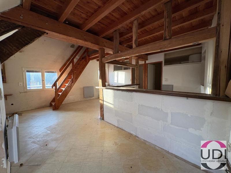 Maison - 74 m² - 4 pièces