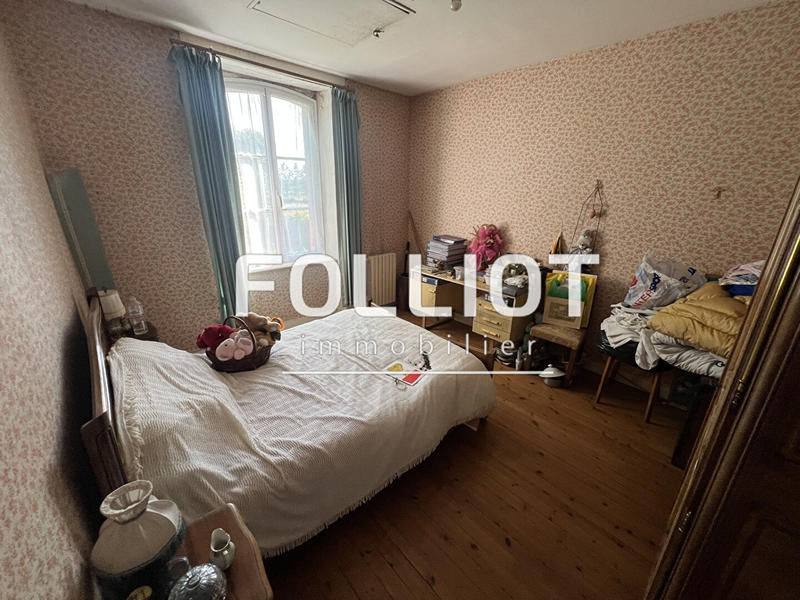 Maison - 163 m² - 8 pièces