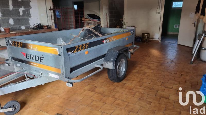 Maison - 99 m² - 4 pièces