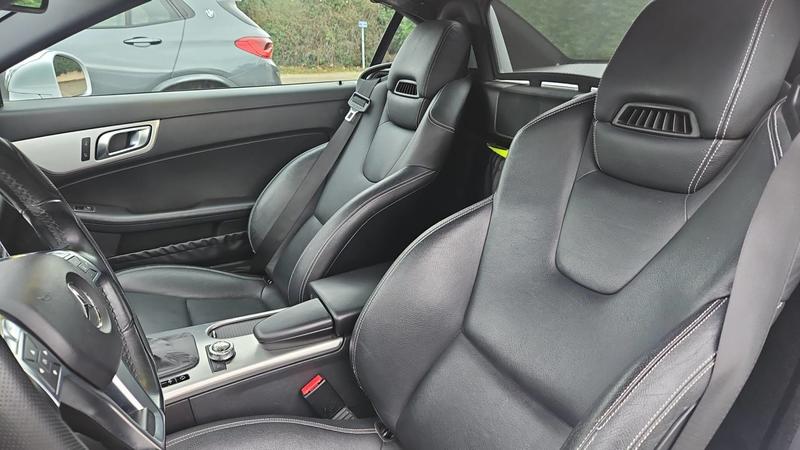 Mercedes Classe Slk III 200 184 7g-Tronic . - Garantie constructeur Automatique