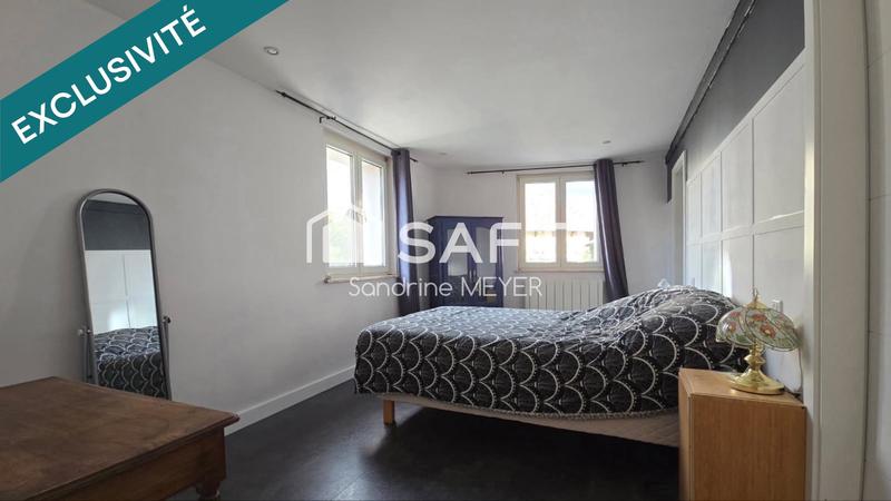 Propriété - 169 m² - 6 pièces