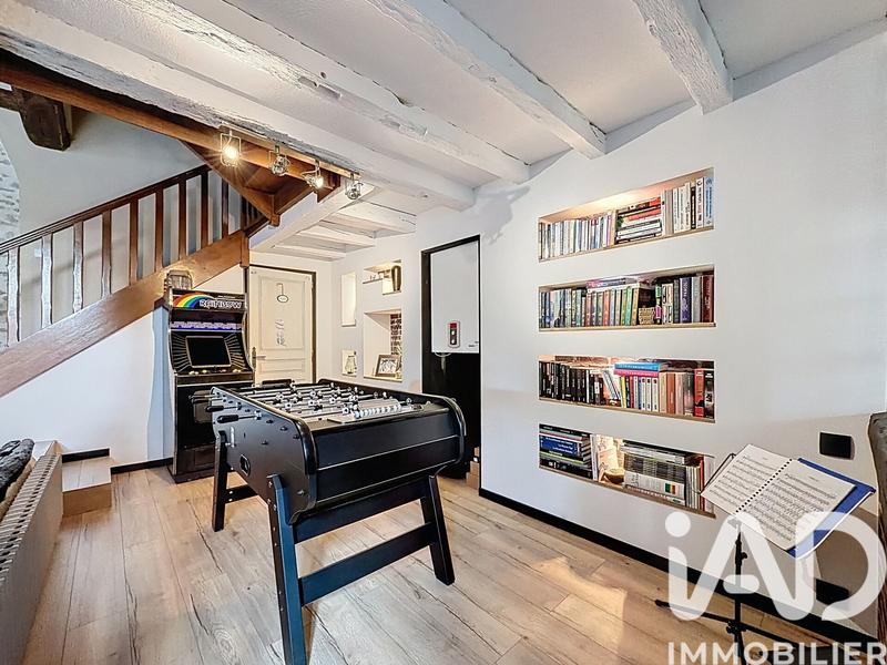 Maison - 146 m² - 6 pièces