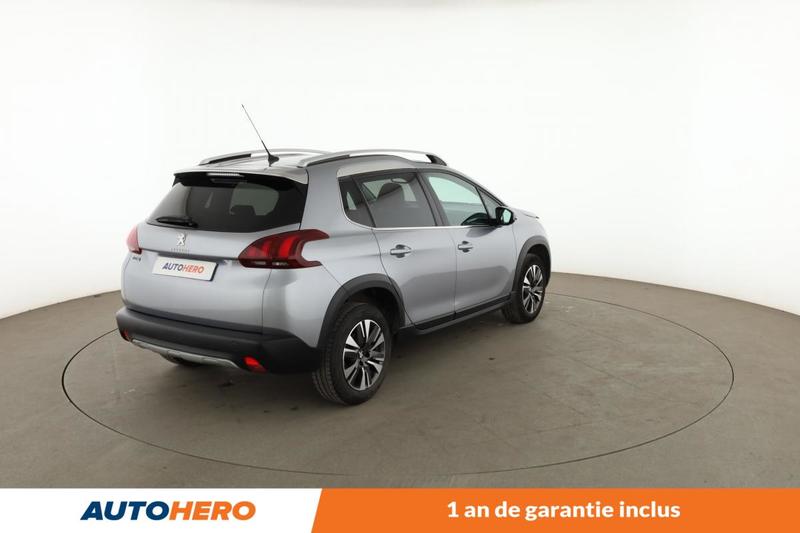 Peugeot 2008 1.2 PureTech Allure 110 ch