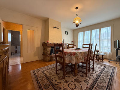 Maison - 100 m² - 4 pièces