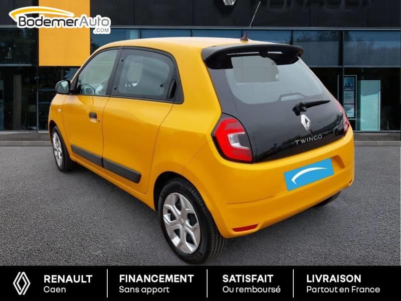 Renault Twingo III E-Tech Authentic