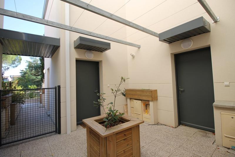 Duplex - 39 m² - 2 pièces