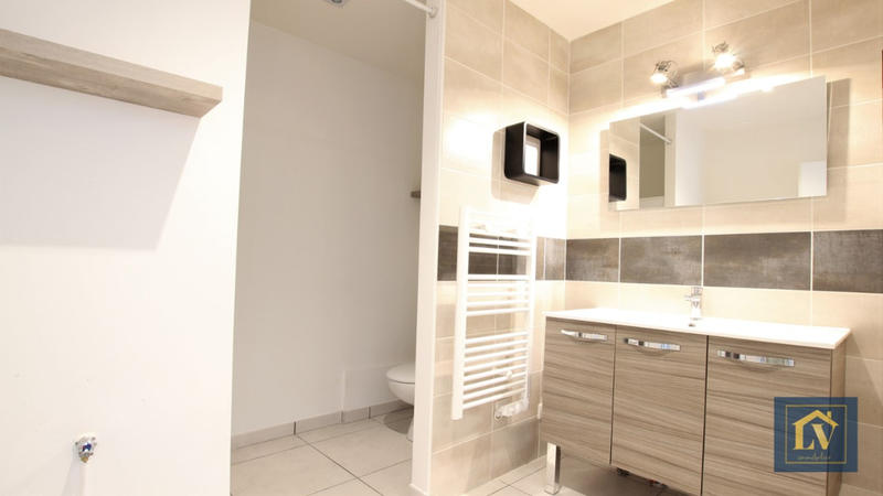 Appartement - 61 m² - 3 pièces